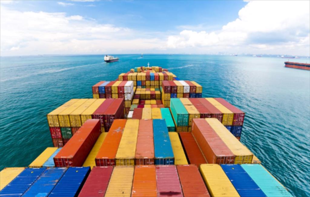 Thị trường vận tải container đối mặt sức ép lớn trong nửa cuối năm 2025