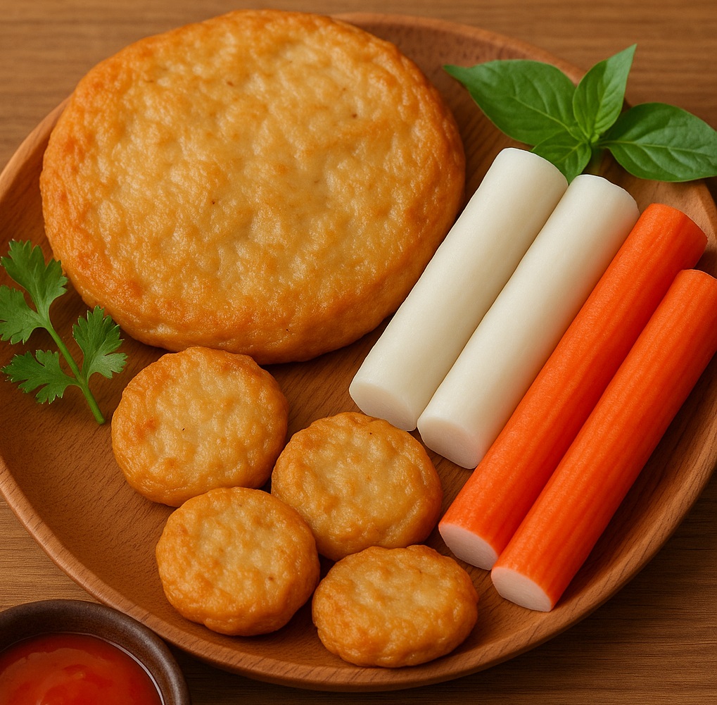 Xuất khẩu surimi Việt Nam nửa đầu năm 2025 Tăng trưởng mạnh nhưng rủi ro vẫn hiện hữu