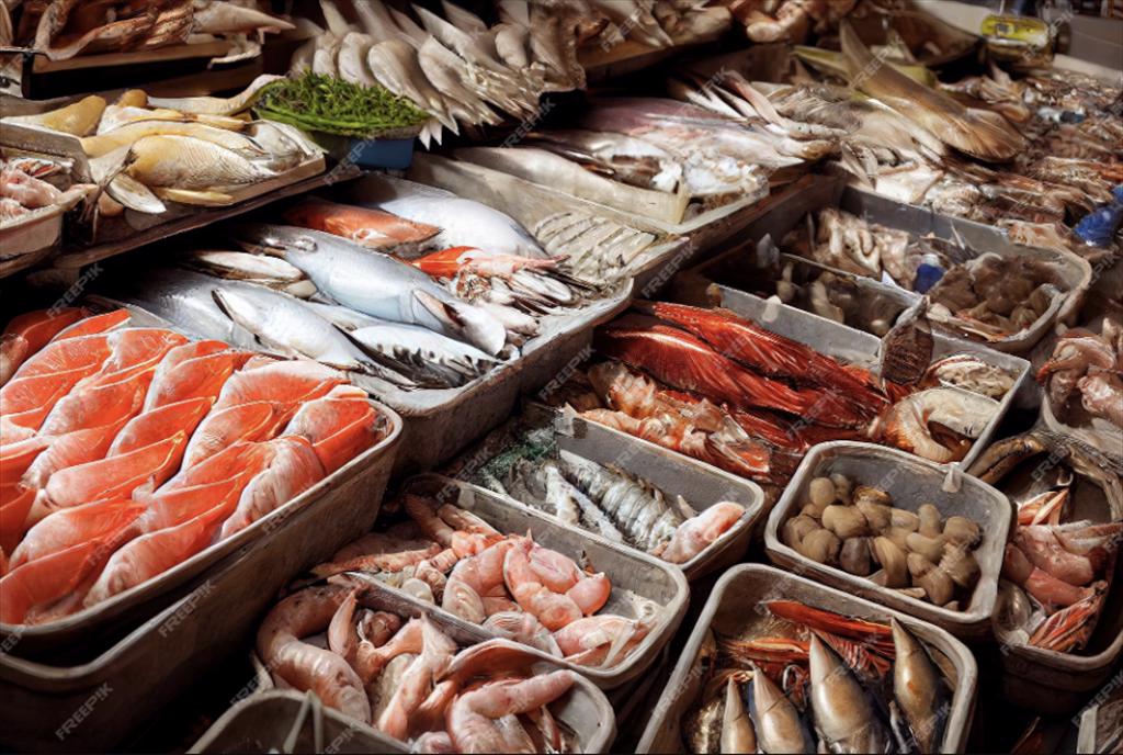 Hy Lạp và Trung Quốc thiết lập hành lang thủy sản xuất khẩu quy mô lớn