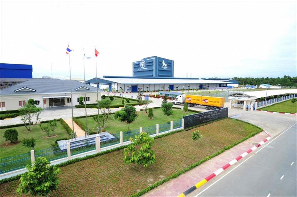 C.P. Ben Tre earns ASC Feed certificate