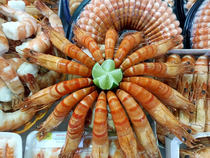 Mỹ đánh thuế cao tôm Ấn Độ, tôm Việt Nam có cơ hội 