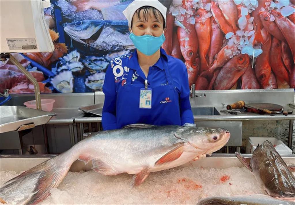 “Bệ đỡ” cho doanh nghiệp thủy sản