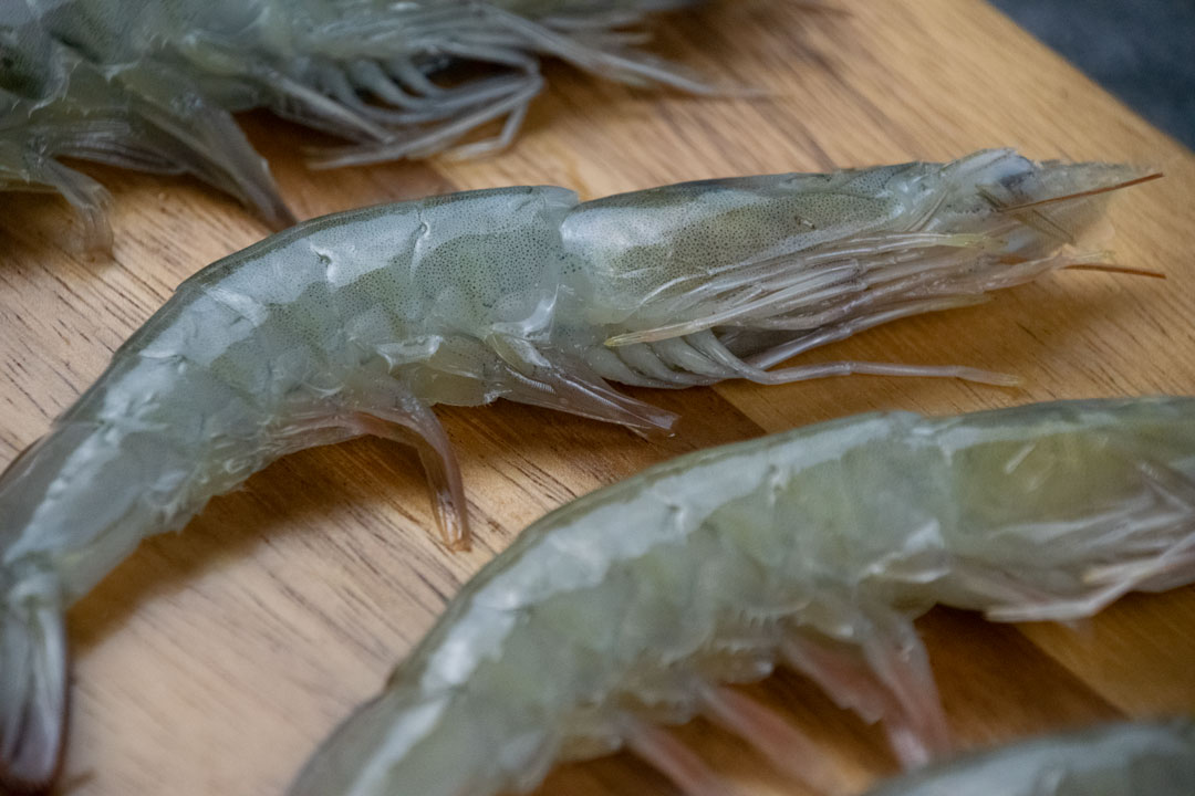 Giá tôm Ecuador giảm ở Trung Quốc do nhu cầu dịch vụ thực phẩm suy yếu