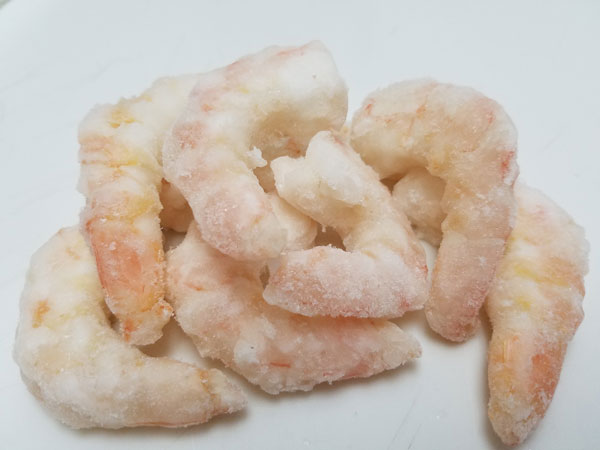 Nhập khẩu tôm của Mỹ nửa đầu năm Tôm thịt đông lạnh đạt tốc độ tăng trưởng nhanh nhất