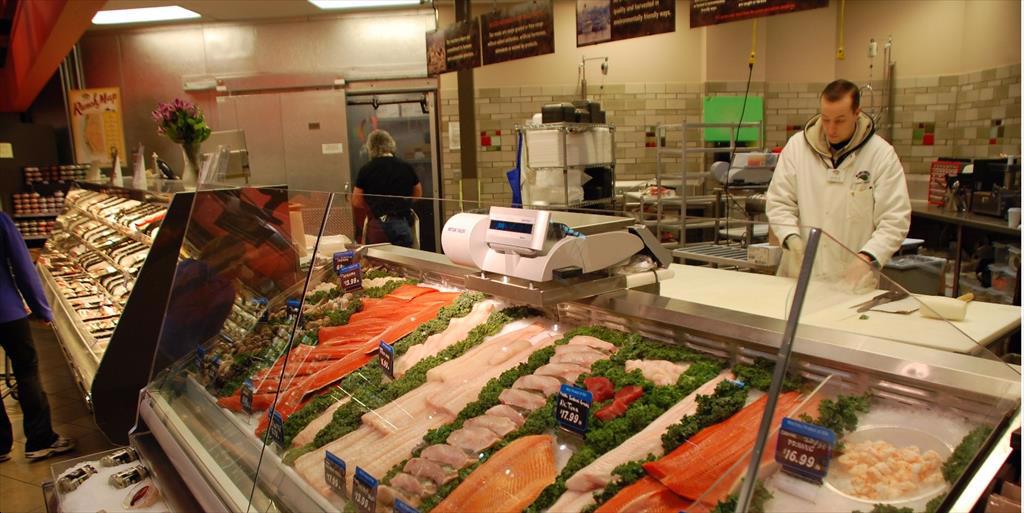 Lạm phát thủy sản tại các cửa hàng bán lẻ ở Mỹ tăng trở lại trong tháng 72025 