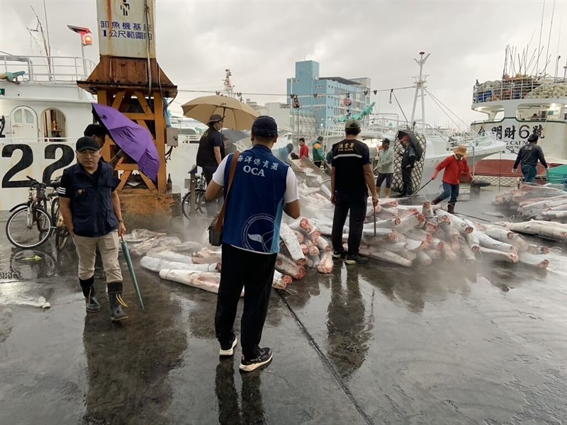 Đài Loan, Hoa Kỳ nhất trí tăng cường hợp tác để giải quyết vấn đề đánh bắt IUU