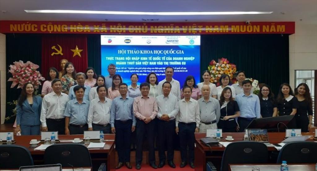 Giúp doanh nghiệp thủy sản Việt Nam xuất khẩu vào thị trường EU