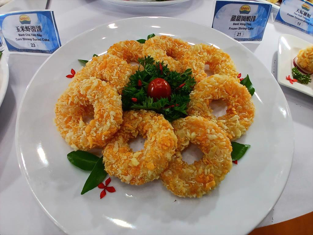 Đưa con tôm quay về thị trường nội địa Chiến lược cho một tương lai bền vững