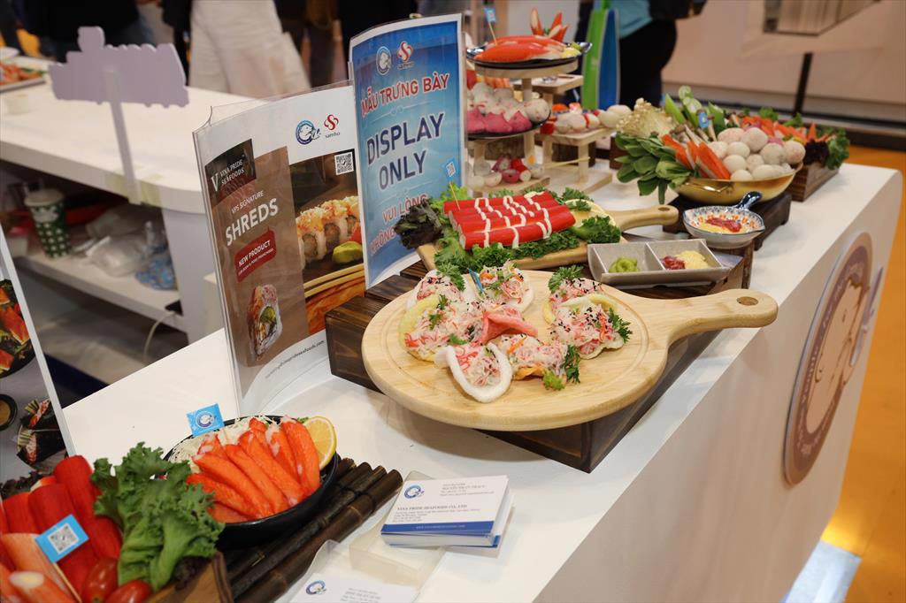 Xuất khẩu chả cá và surimi Việt Nam tăng mạnh, mở rộng thị trường trong năm 2025