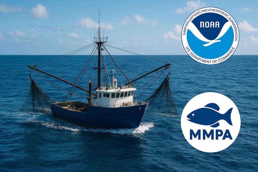 NOAA thúc đẩy lệnh cấm nhập khẩu đối với nghề cá của 46 quốc gia