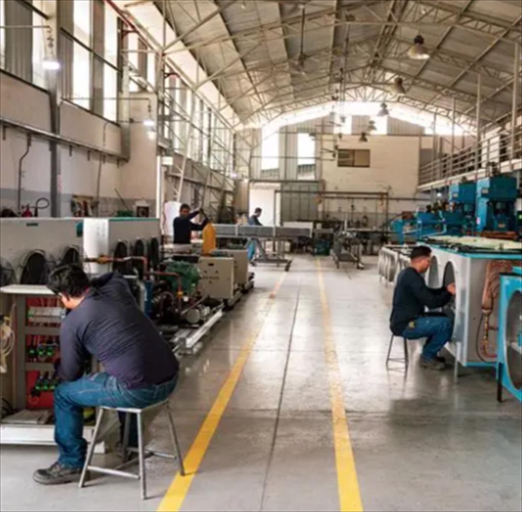 Ceaexport (Ecuador) tăng gấp đôi công suất với nhà máy mới và dây chuyền đông lạnh nước muối