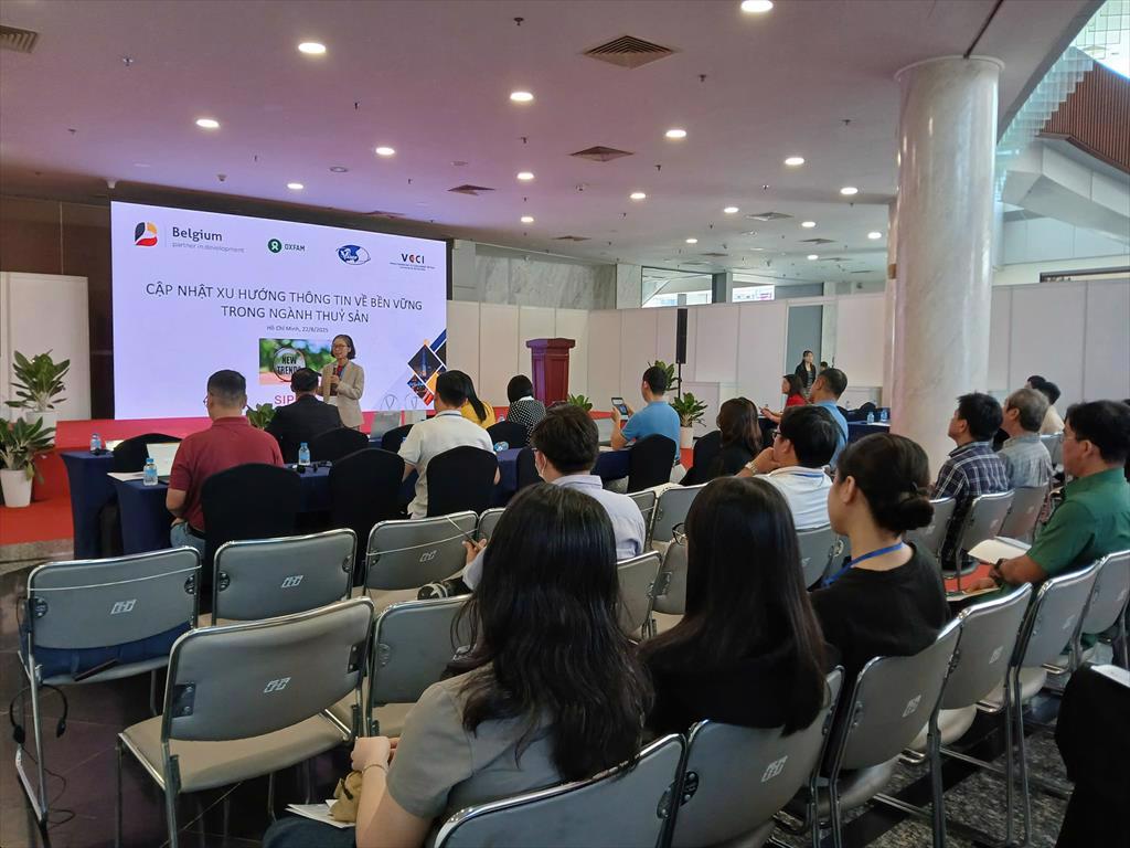 Cập nhật xu hướng bền vững trong ngành thủy sản Định hướng cho doanh nghiệp Việt Nam 