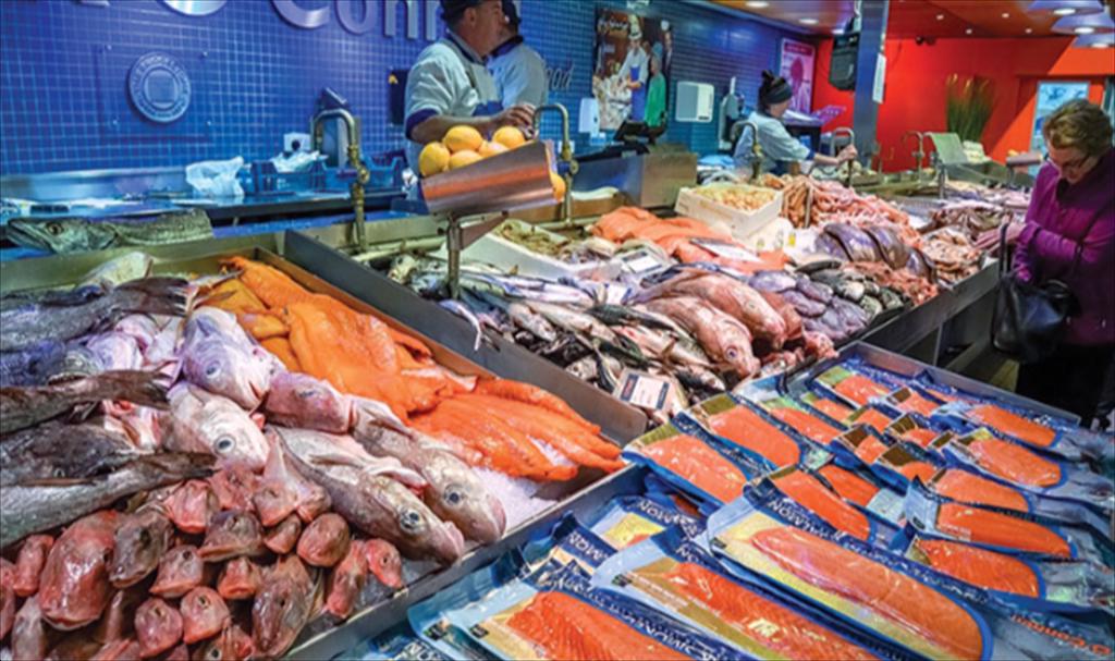 Áp lực địa chính trị đẩy ngành thủy sản toàn cầu vào khó khăn