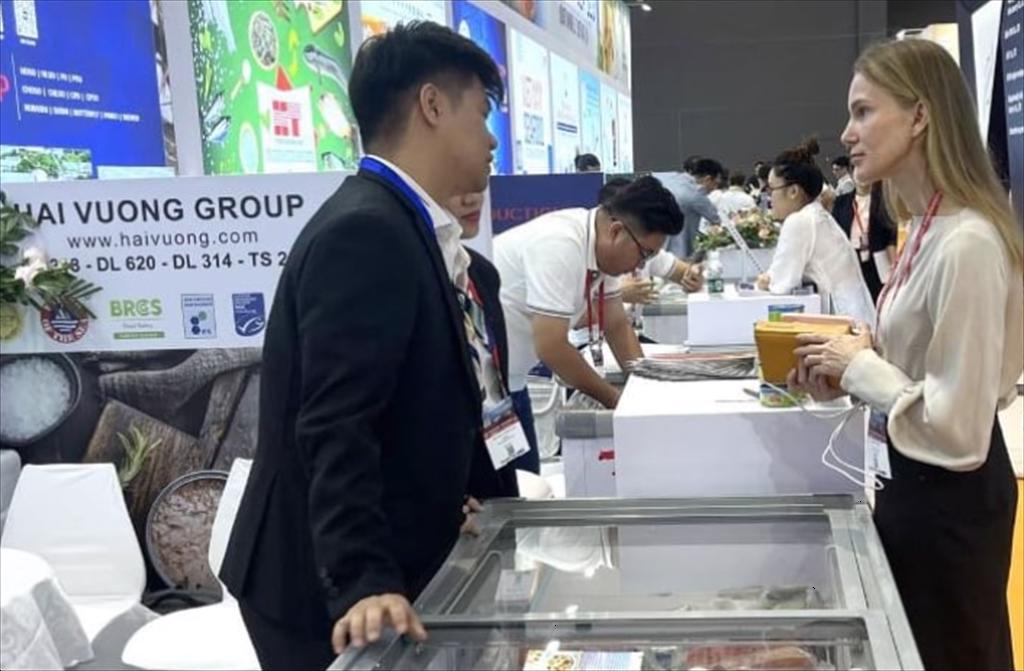 Thủy sản Việt trước ngưỡng cửa EU khắt khe Doanh nghiệp chật vật