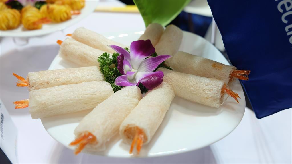 Vietnamese shrimp accelerates in China but faces pressure from Ecuador and India