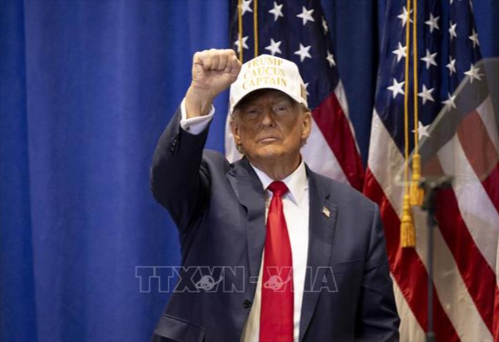 Trump nối lại đàm phán thương mại với Ấn Độ sau khi áp thuế 50%