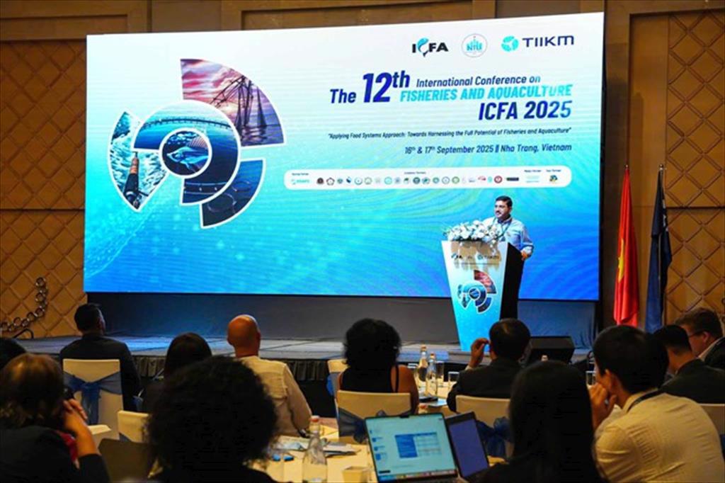 Khai thác toàn diện tiềm năng nghề cá và nuôi trồng thủy sản