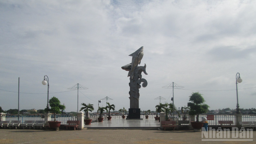 Cá basa — ký ức vàng của thủy sản An Giang