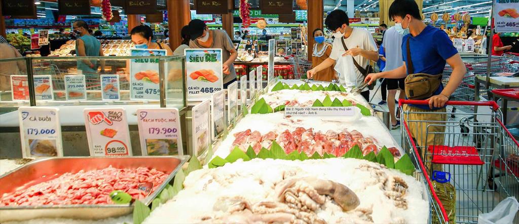 Chiến lược phát triển kinh doanh thủy sản tại thị trường nội địa Việt Nam Từ nghiên cứu đến chuyển đổi số 