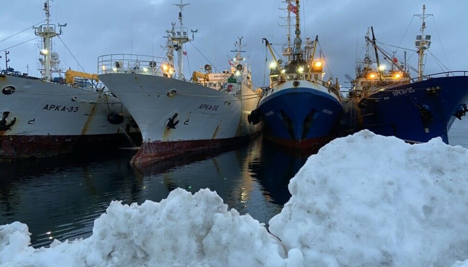 Ngành thủy sản Nga lo ngại trước kế hoạch loại bỏ tàu đánh cá cũ