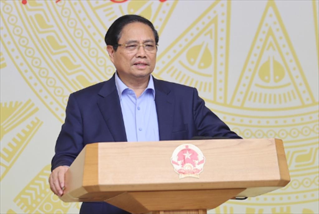 Thủ tướng Kiểm điểm hằng tuần, quyết gỡ thẻ vàng IUU trong năm 2025