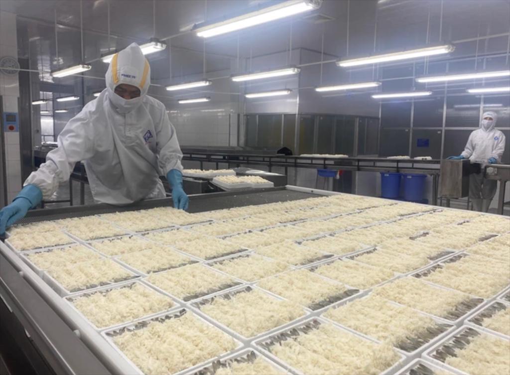 Cần Thơ nhiều khả năng lần đầu tiên dẫn đầu về xuất khẩu tôm