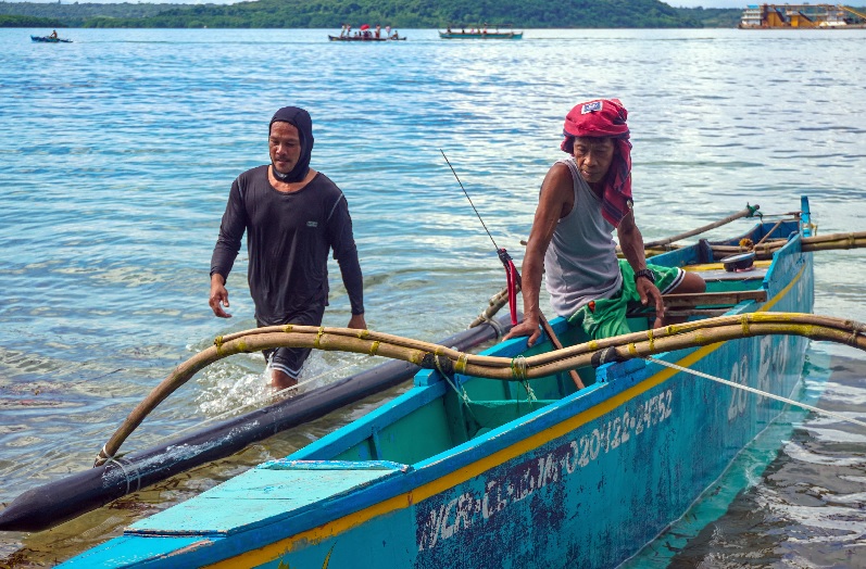 Nền kinh tế đại dương của Philippines vượt mốc 1 nghìn tỷ peso năm 2024 