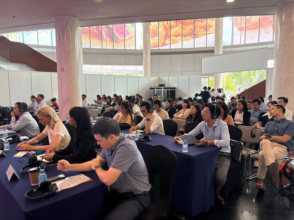 CHƯƠNG TRÌNH HỘI THẢO: "GIẢI PHÁP NÂNG CAO PHÚC LỢI ĐỘNG VẬT VÀ CƠ HỘI MỞ RỘNG XUẤT KHẨU SANG THỊ TRƯỜNG CHÂU ÂU"