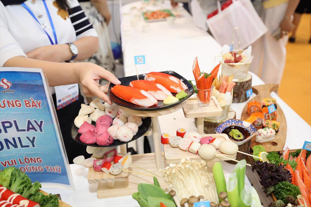 Xuất khẩu chả cá  surimi  bứt phá tại EU và Trung Quốc, duy trì vị thế tại châu Á