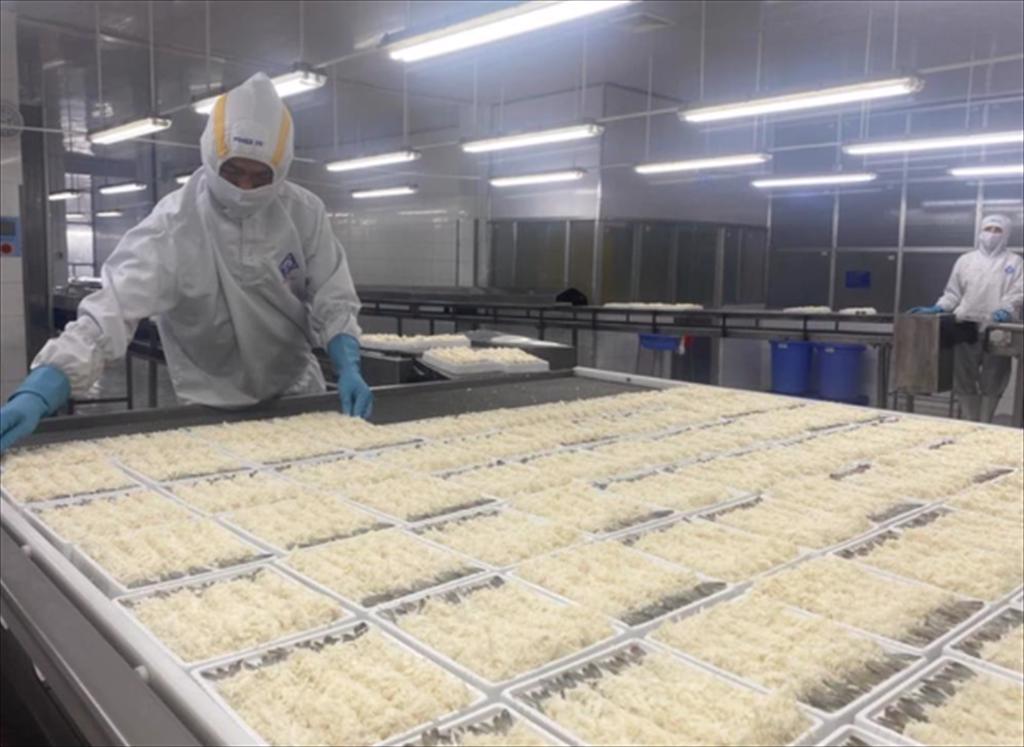 Can Tho likely to lead Vietnam’s shrimp exports for the first time