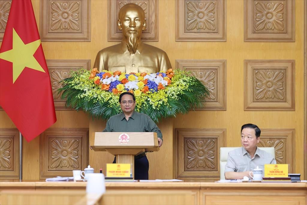 Thủ tướng Tuyên chiến với khai thác IUU để chấm dứt tình trạng này vào 1511