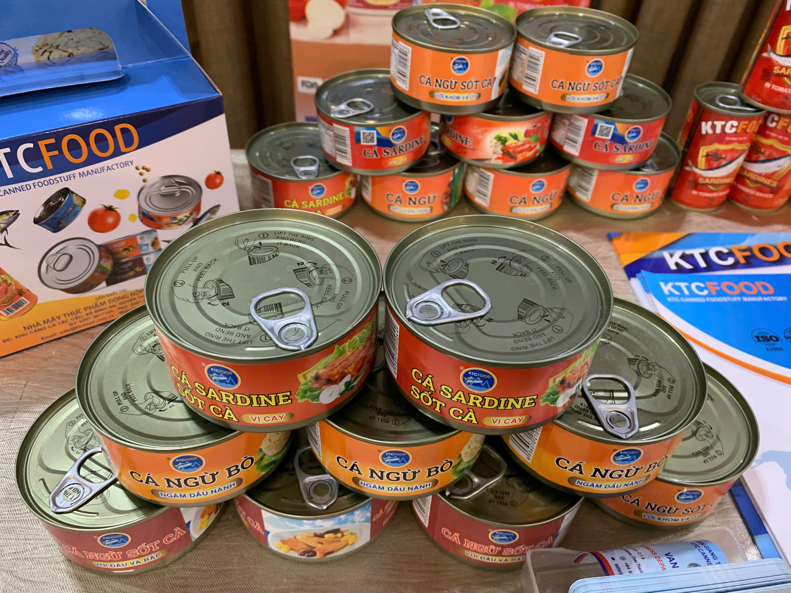 Doanh nghiệp thủy sản trước bài toán chinh phục thị trường nội địa