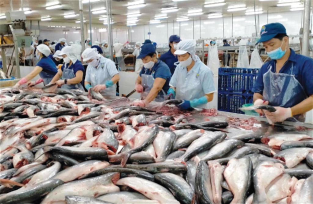 Việt Nam có thể mất 15 kim ngạch xuất khẩu sang Mỹ vì thuế quan mới