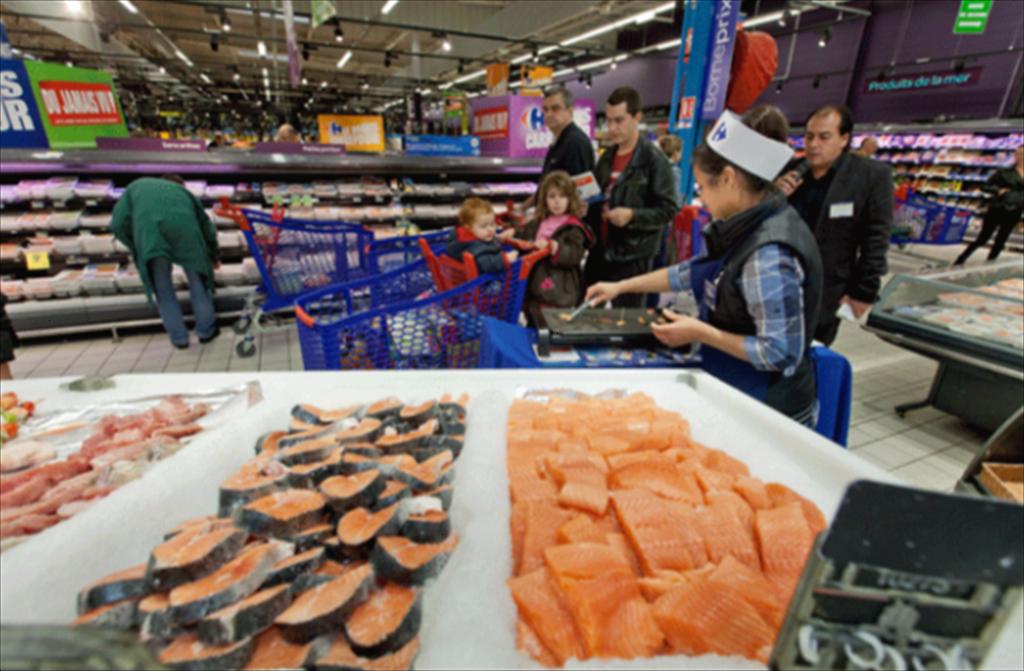 Libya và Italy thảo luận tăng cường hợp tác song phương trong lĩnh vực thủy sản