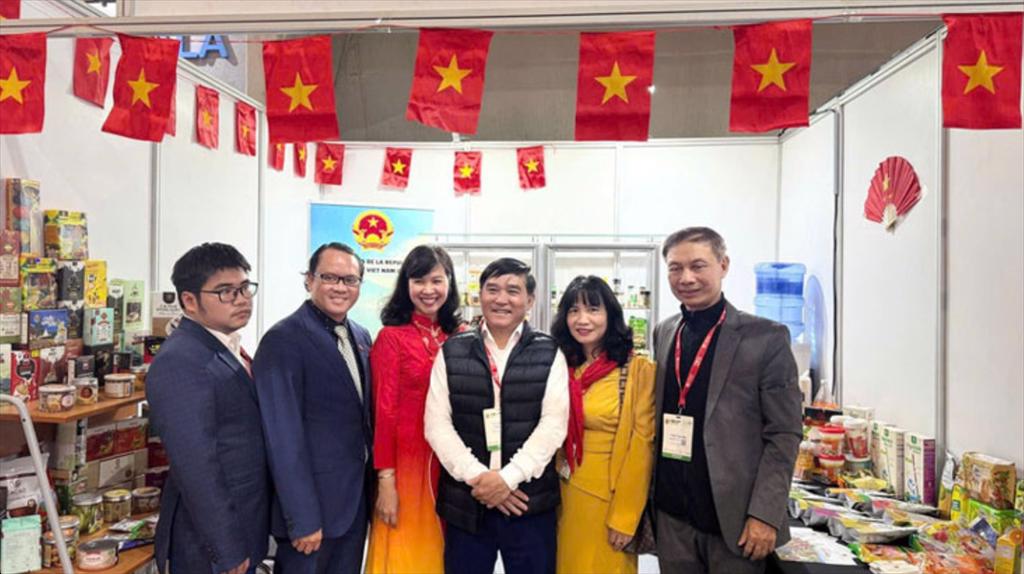 Vietnamese goods expand opportunities to conquer the Chilean market, with seafood as the key sector