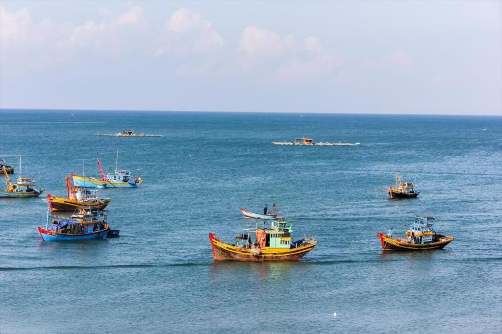 An Giang aims to become a national marine economic hub