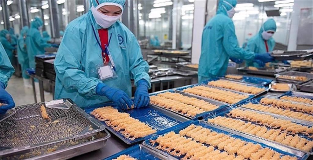 Vietnam’s shrimp exports rise in the US and Japan, Minh Phu surpasses Sao Ta in the land of the rising sun