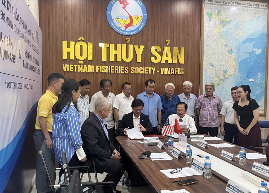 Mỹ có động thái mới với ngành thuỷ sản Việt Nam