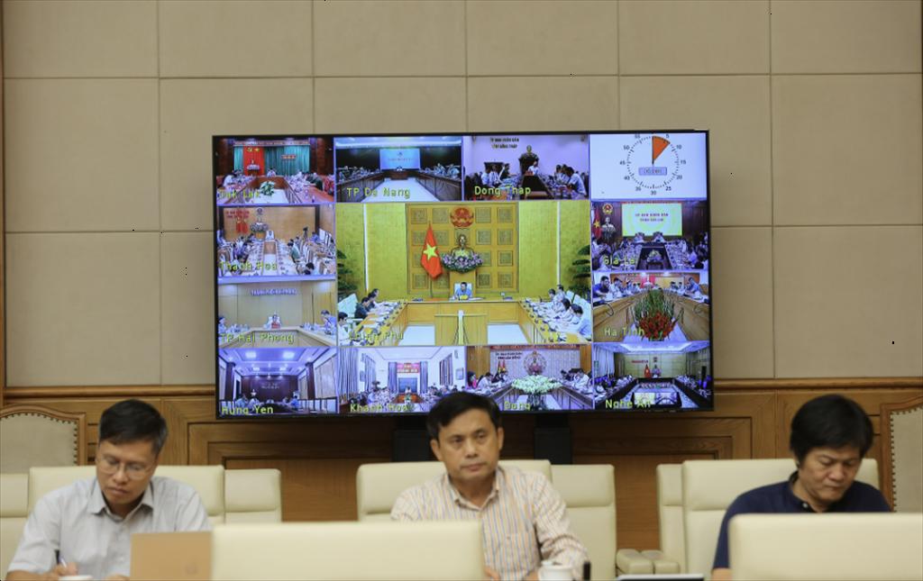 Tăng tốc thực hiện khuyến nghị gỡ thẻ vàng IUU, hướng tới quản lý khai thác thủy sản bền vững