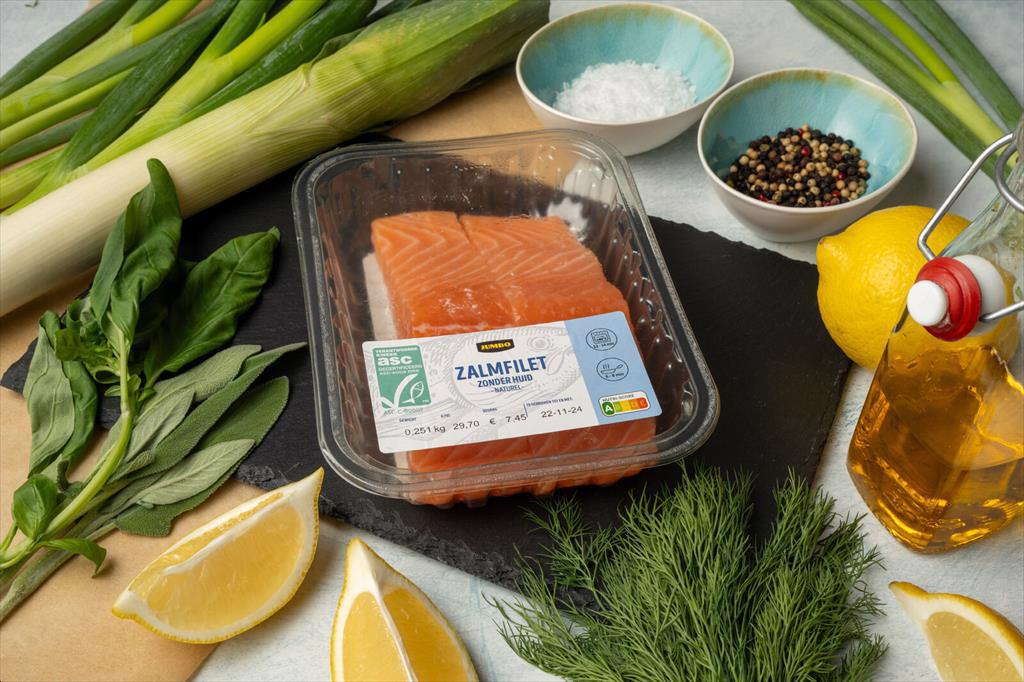 ASC được vinh danh là “Nhãn sinh thái hàng đầu” tại Hà Lan