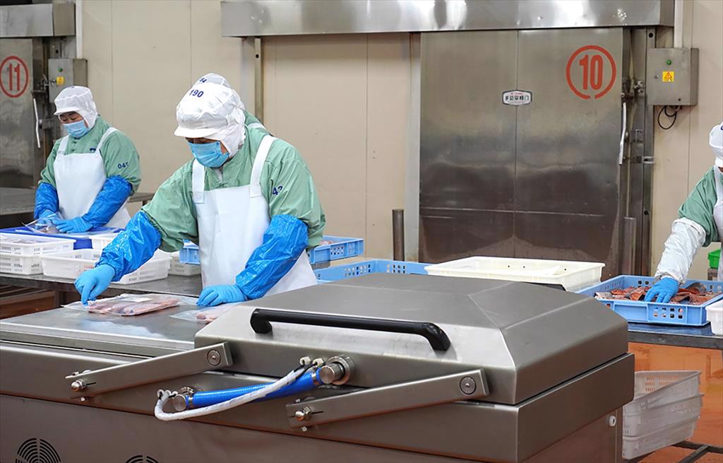 Ngành chế biến cá thịt trắng tại Trung Quốc gặp khó