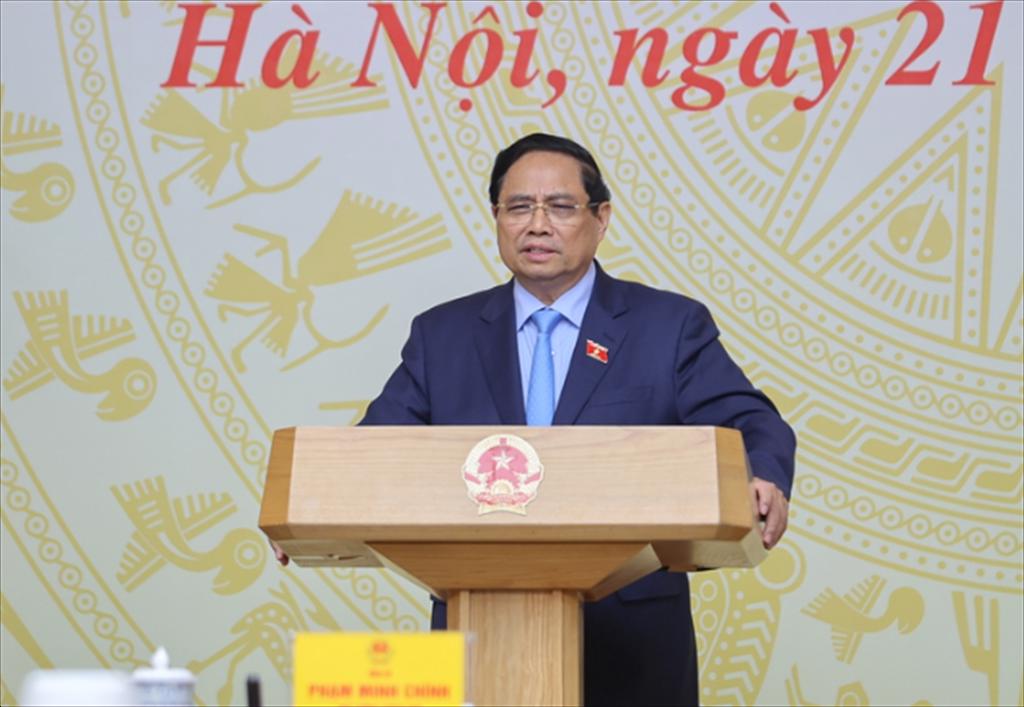 Thủ tướng Kiên quyết tuyên chiến với khai thác IUU