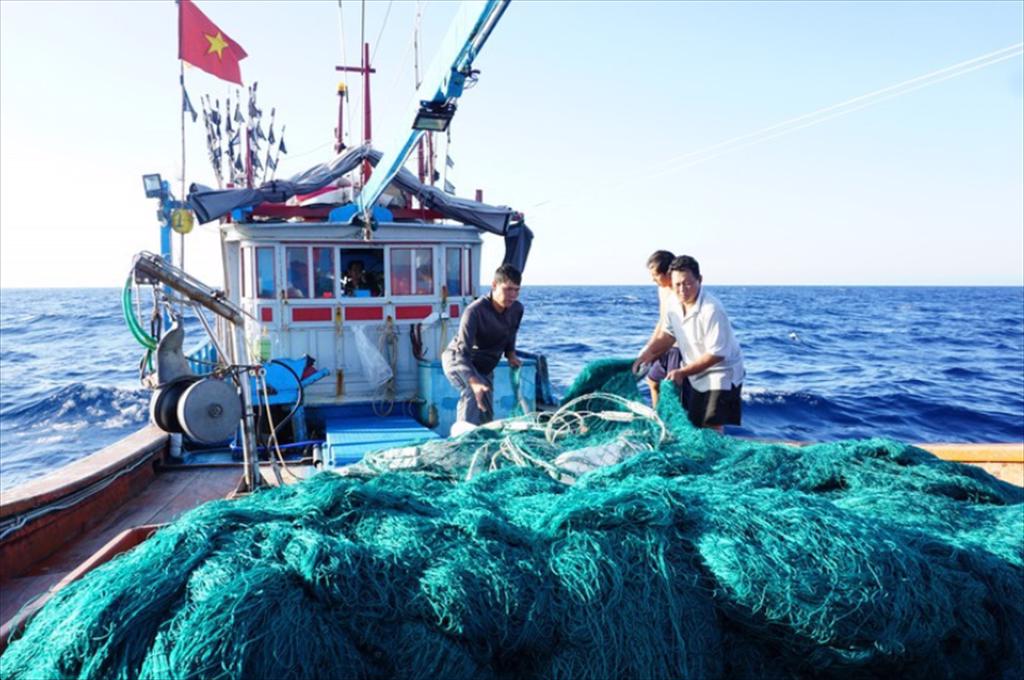 Kế hoạch hành động tháng cao điểm chống khai thác hải sản bất hợp pháp