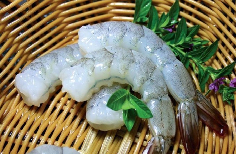 Tôm Việt giữ vị trí thứ 3 tại EU – cạnh tranh mạnh với Ecuador và Ấn Độ 