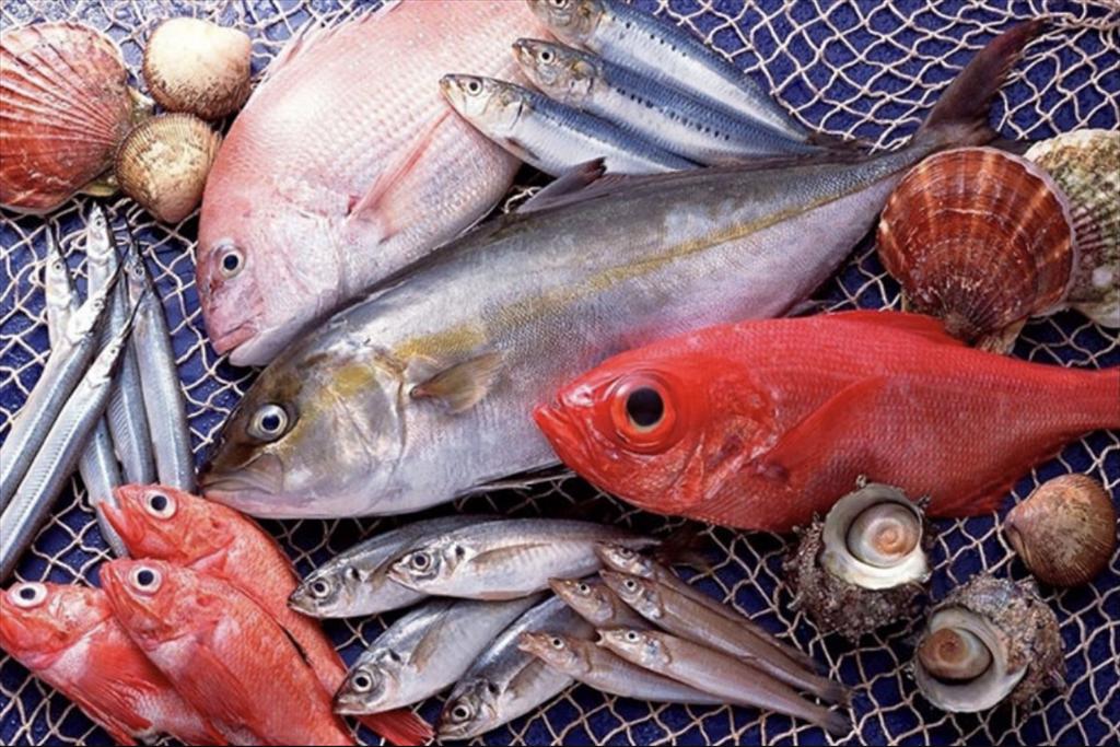 Anh tìm giải pháp kích thích tiêu thụ thủy sản