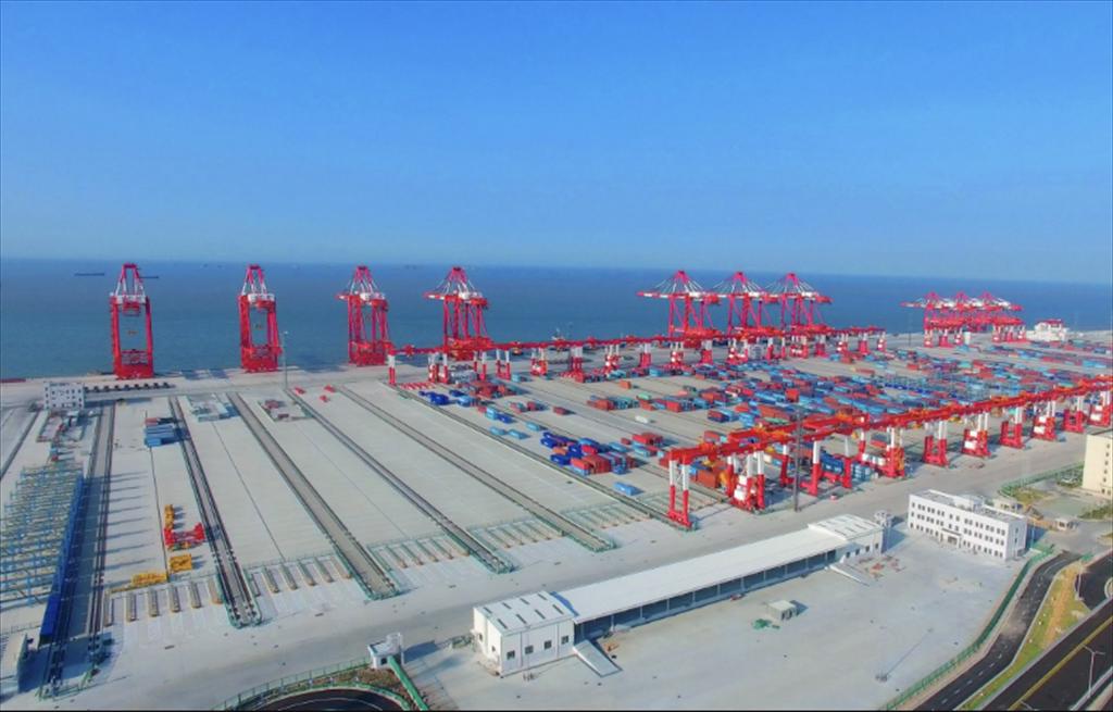 Trung Quốc miễn phí cảng cho tàu Mỹ đóng tại Trung Quốc