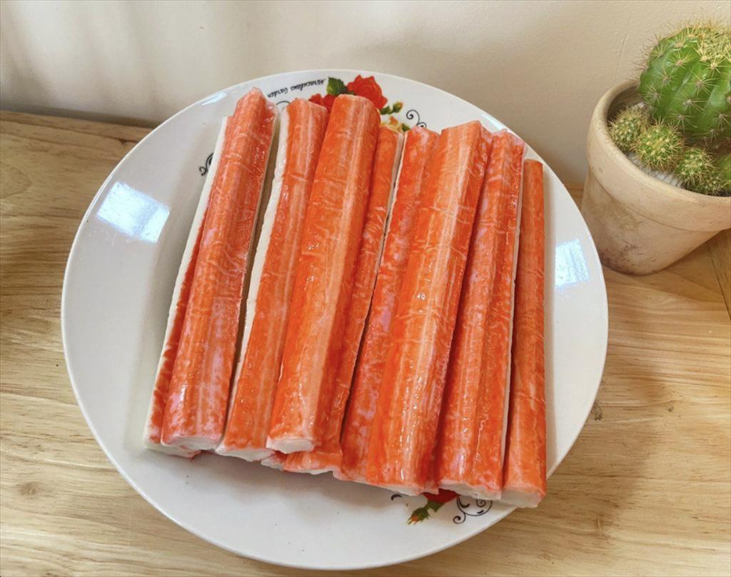 Xuất khẩu surimi của Nga sang Trung Quốc tăng mạnh 