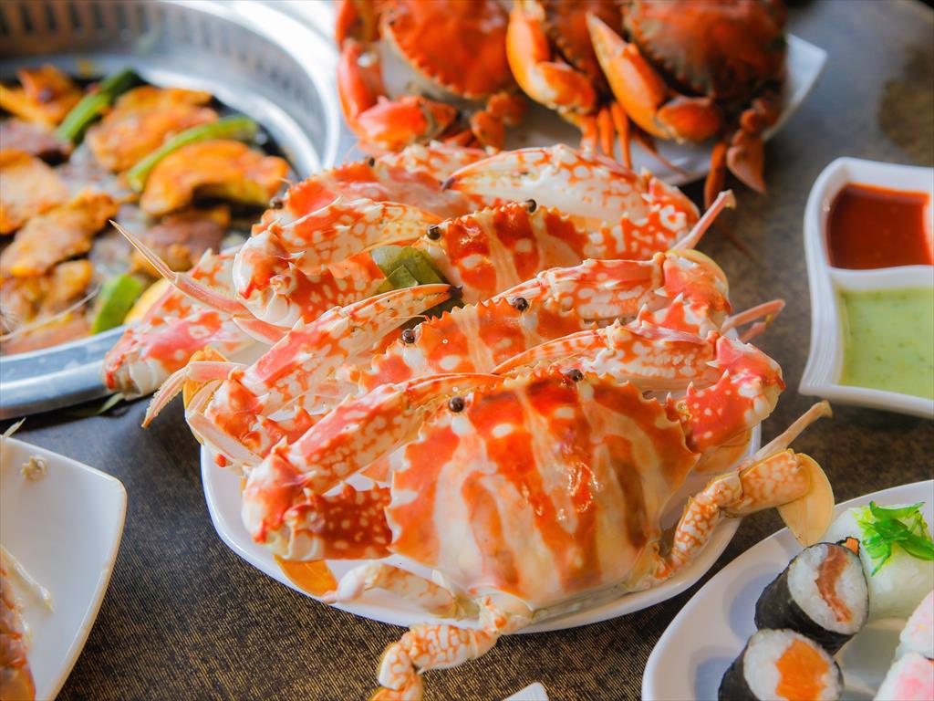 Xuất khẩu ghẹ Việt Nam 2025 phục hồi chậm, mở hướng mới sang EU và CPTPP