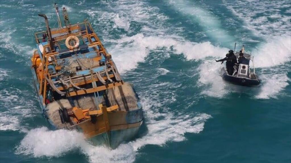 Argentina chống đánh bắt bất hợp pháp phê chuẩn một thỏa thuận toàn cầu chống trợ cấp cho các hoạt động phá hoại