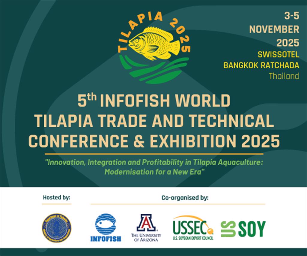 HỘI NGHỊ CÁ RÔ PHI THẾ GIỚI 2025 – CƠ HỘI KẾT NỐI TOÀN CẦU CHO NGÀNH NUÔI TRỒNG VÀ XUẤT KHẨU THỦY SẢN